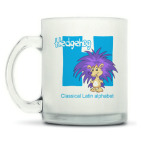 Кружка матовая