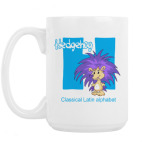 Кружка 420 мл