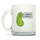 Кружка матовая