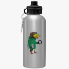 Спортивная бутылка