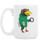 Кружка 420 мл