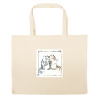 Большая сумка шоппер