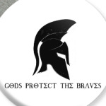 Gods protect the braves