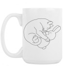 Кружка 420 мл