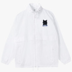 Ветровка с капюшоном