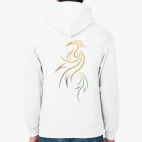 Толстовка худи