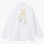 Ветровка с капюшоном