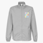 Ветровка без капюшона