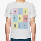 Мужская футболка