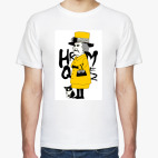 Мужская футболка