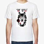 Мужская футболка