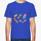 Мужская футболка