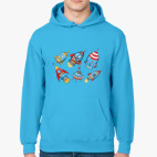 Толстовка худи