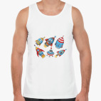 Мужская майка