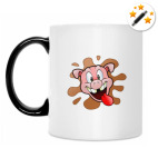 Кружка-хамелеон