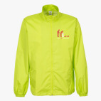 Ветровка без капюшона