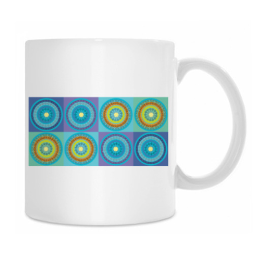 Кружка с принтом Hellenari