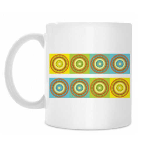 Кружка с принтом Hellenari