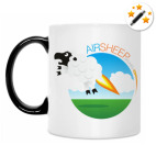 Кружка-хамелеон