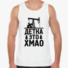 Мужская майка