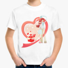 Детская футболка