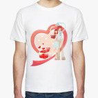 Мужская футболка