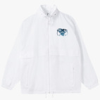 Ветровка с капюшоном