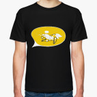 Мужская футболка