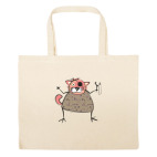 Большая сумка шоппер