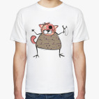 Мужская футболка