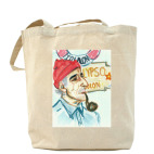 Холщовая сумка