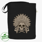 Череп индейца