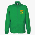 Ветровка без капюшона