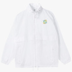 Ветровка с капюшоном