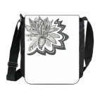 Черная лилия