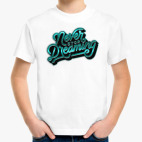 Детская футболка