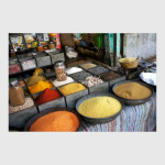 The spice shop