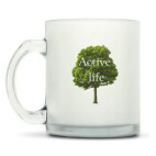 Кружка матовая