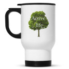 Кружка-термос