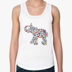 Женская майка