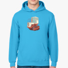 Толстовка худи