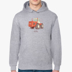 Толстовка худи