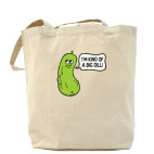 Холщовая сумка