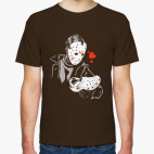 Классическая футболка Jason Crocs