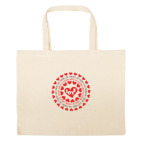 Большая сумка шоппер