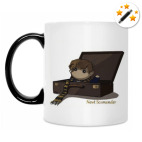 Кружка-хамелеон