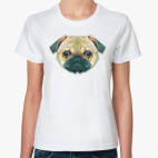 Женская футболка