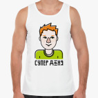 Мужская майка