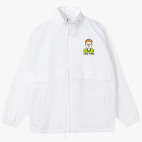 Ветровка с капюшоном