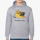 Толстовка худи